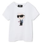 Bedrucktes T-Shirt, WEISS, hi-res