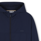 Kapuzenpullover mit reissverschluss BOSS 
                    BOY