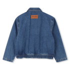 Jeansjacke KENZO KIDS 
                    GIRL