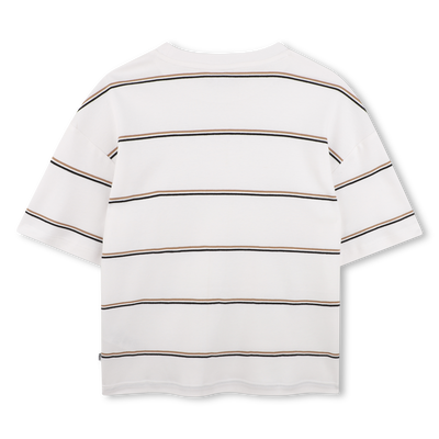 T-Shirt mit kurzen &Auml;rmeln BOSS BOY