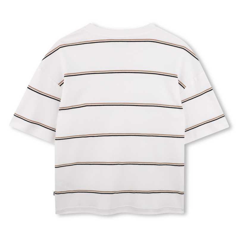 T-Shirt mit kurzen &Auml;rmeln BOSS 
                        BOY
