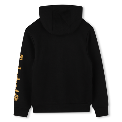 Cardigan mit Kapuze aus Fleece TIMBERLAND BOY