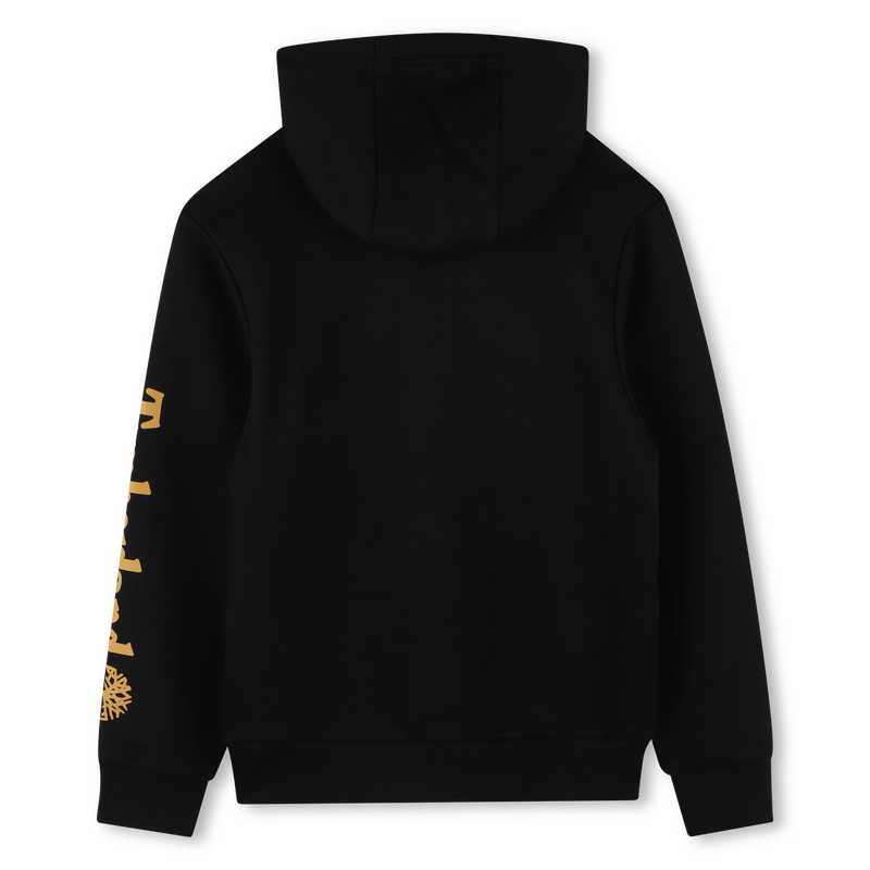 Cardigan mit Kapuze aus Fleece TIMBERLAND 
                        BOY