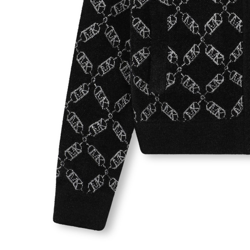 Sweatjacke mit Kapuze MICHAEL KORS 
                        GIRL