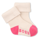 Sockenpackung BOSS 
                    GIRL