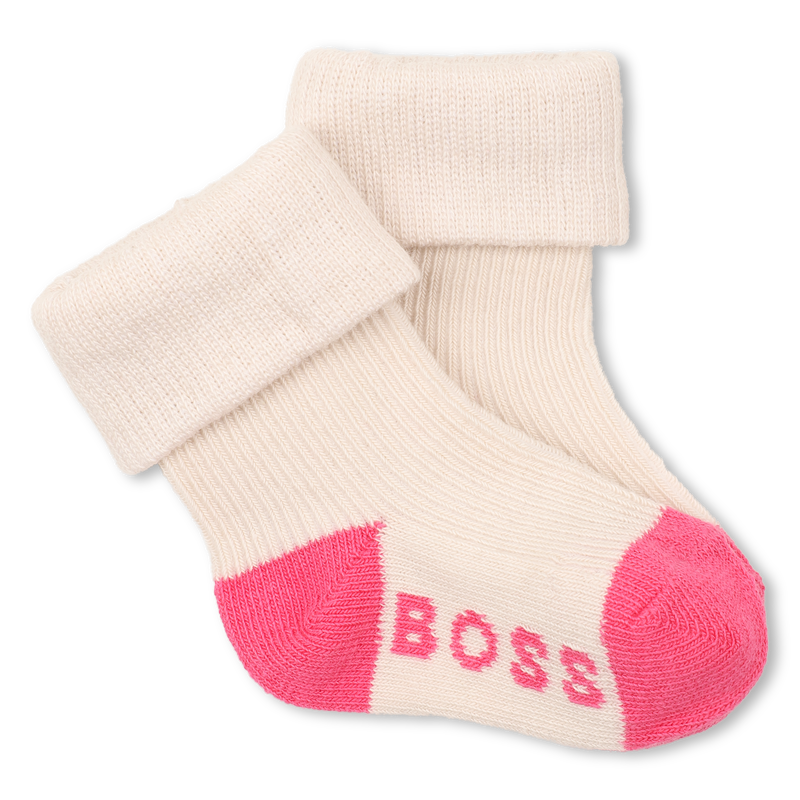Sockenpackung BOSS 
                        GIRL