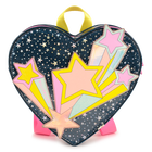 Kleiner Herzrucksack BILLIEBLUSH 
                    GIRL