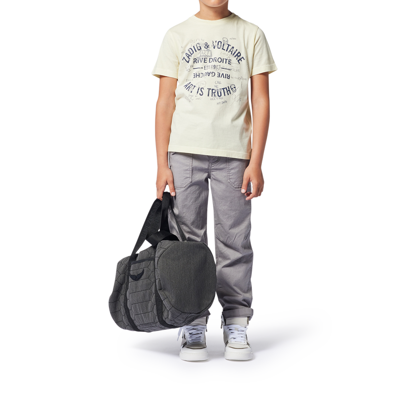 Stoffhose mit elastischem Bund ZADIG VOLTAIRE 
                        BOY