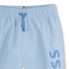 Gepeachte Badeshorts BOSS 
                    BOY