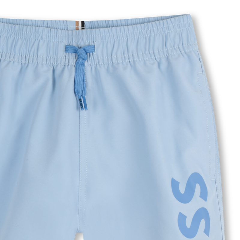 Gepeachte Badeshorts BOSS 
                        BOY