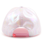 Kappe mit transparentem visier BILLIEBLUSH 
                    GIRL