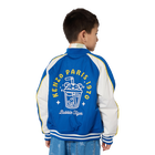 Denim-bermudashorts KENZO KIDS 
                    BOY