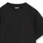 Kleid mit t-shirt DKNY 
                    GIRL