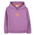 Kapuzensweatshirt mit Logo TIMBERLAND 
                    BOY