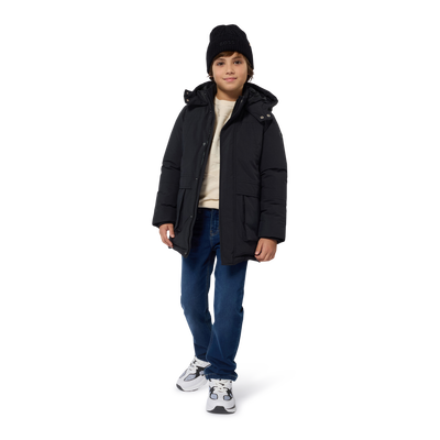 Zopfstrick-Mütze BOSS BOY