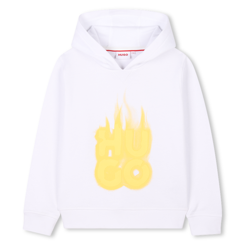 Kapuzensweatshirt HUGO 
                        BOY