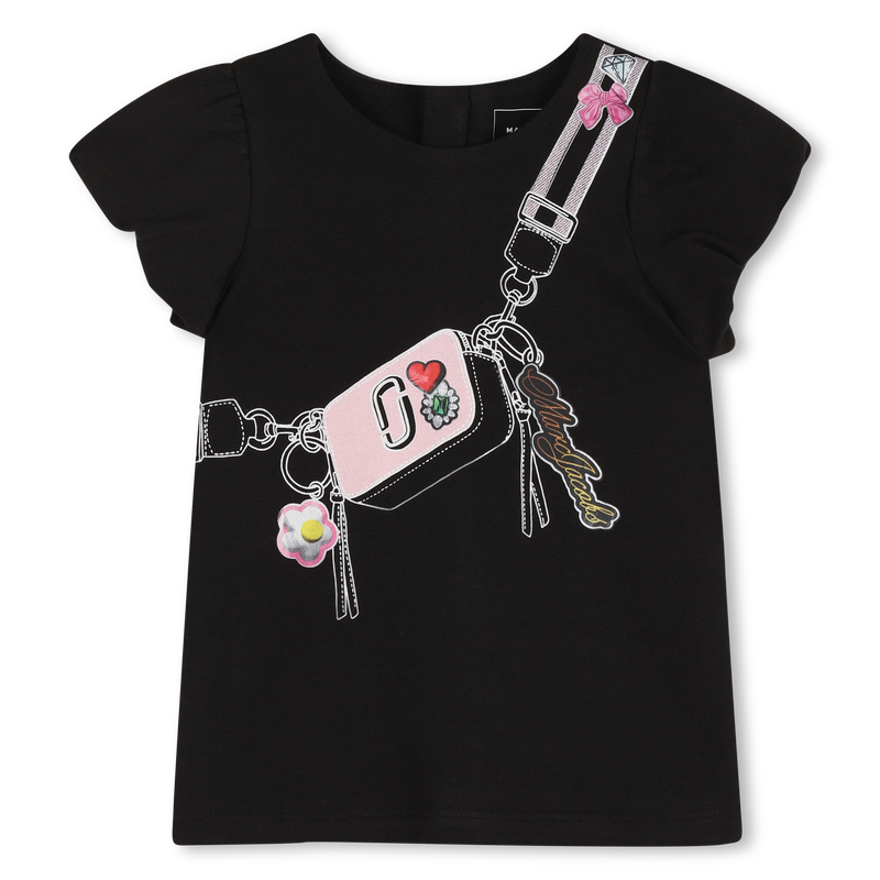 KLEID MIT VOLUMIN&Ouml;SEN &Auml;RMELN MARC JACOBS 
                        UNISEX