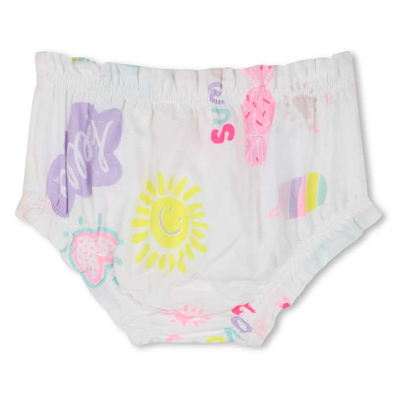 Gemustertes Set BILLIEBLUSH 
                        GIRL