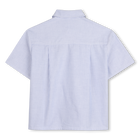 Kurz&auml;rmeliges hemd KENZO KIDS 
                    BOY