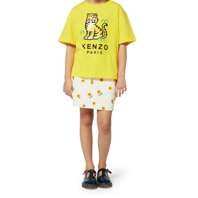 Rock mit elastischem Bund KENZO KIDS M&Auml;DCHEN
