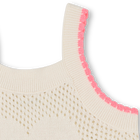 Gestricktes tanktop BILLIEBLUSH 
                    GIRL