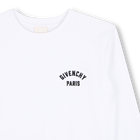 T-Shirt mit kurzen &Auml;rmeln GIVENCHY 
                    BOY