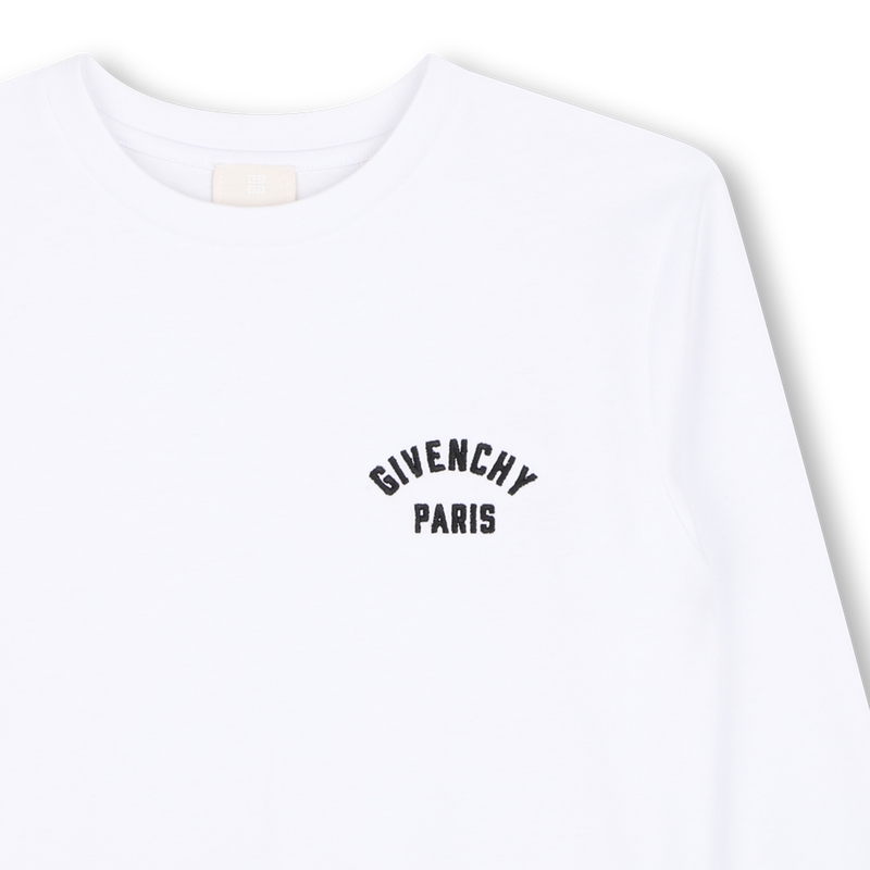 T-Shirt mit kurzen &Auml;rmeln GIVENCHY 
                        BOY