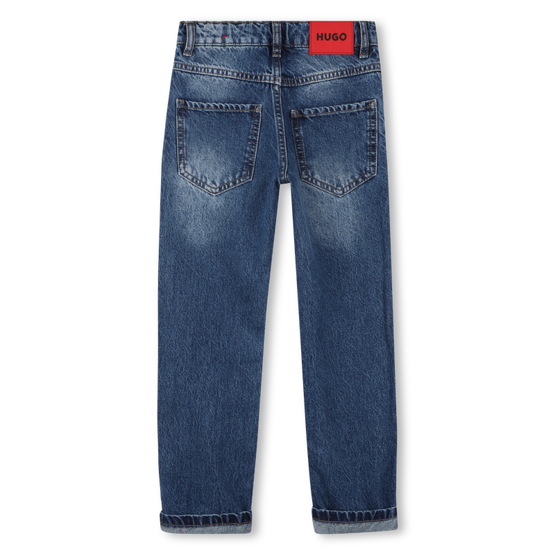 5-Pocket-Jeans HUGO 
                        BOY