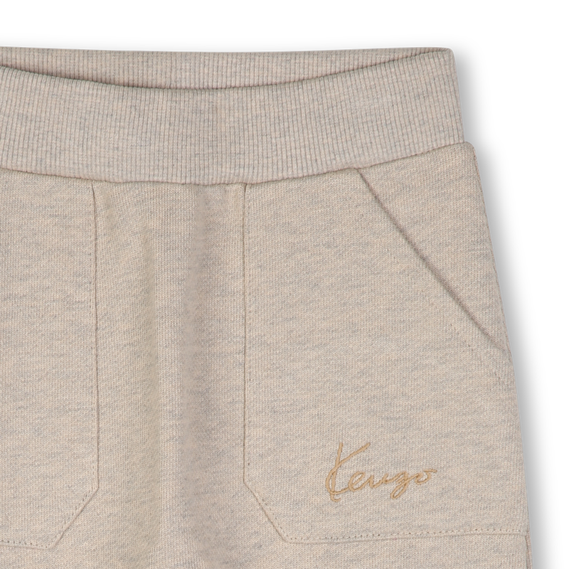 Set aus Cardigan und Hose KENZO KIDS 
                        JUNGE