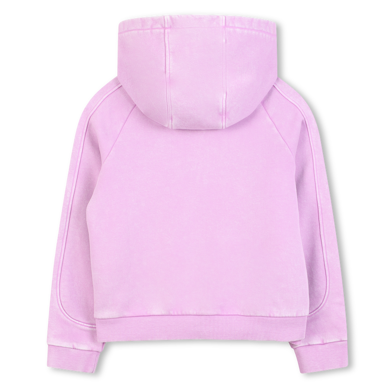 Cardigan mit Kapuze HUGO 
                        GIRL