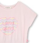 Kurz&auml;rmeliges kleid BILLIEBLUSH 
                    GIRL