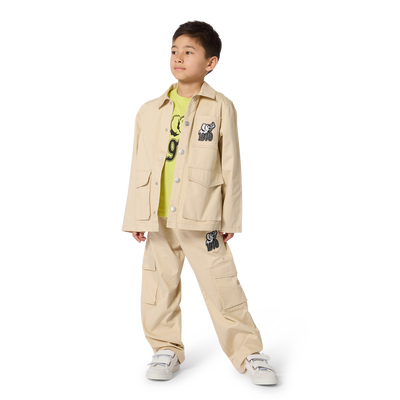 SAHARA-JACKE KENZO KIDS BOY