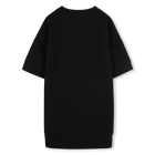 Kurz&auml;rmeliges Kleid KARL LAGERFELD KIDS 
                    GIRL