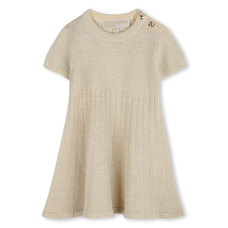 Festliches Strickkleid MICHAEL KORS 
                        GIRL