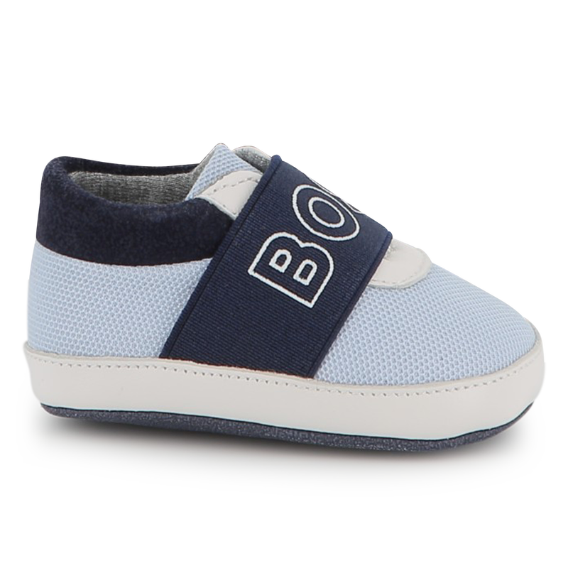 Weiche Lammfell-Hausschuhe BOSS 
                        UNISEX