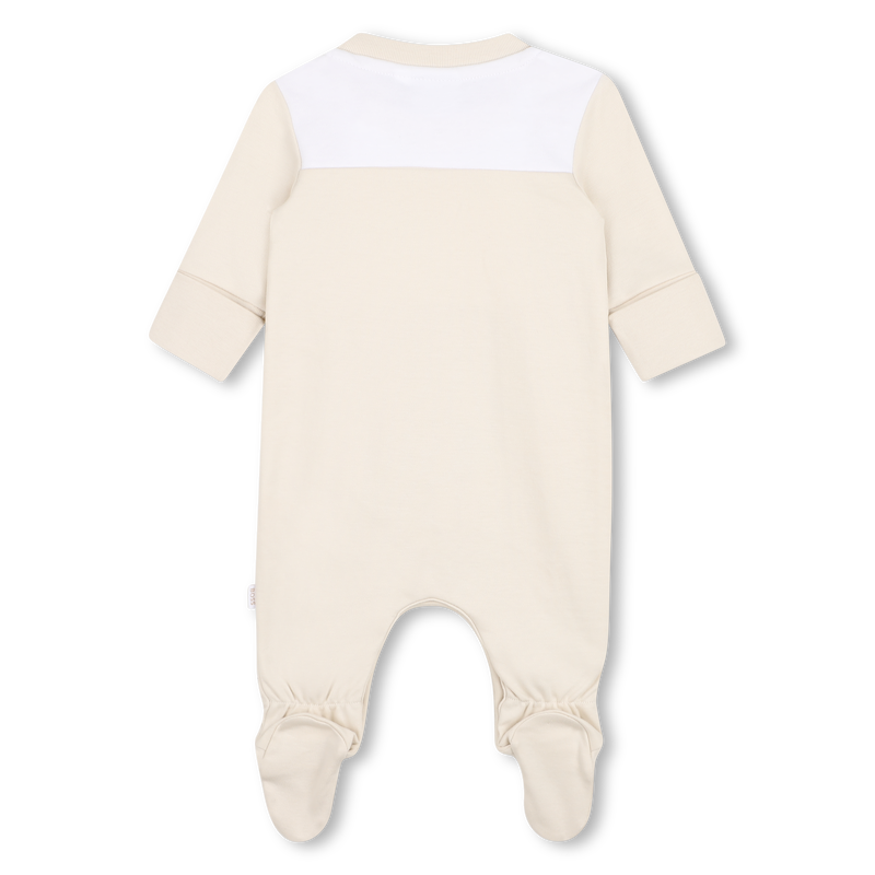PYJAMA MIT DRUCKKNOPFVERSCHLUSS BOSS 
                        BOY