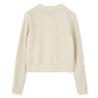 Festliche Strickjacke MICHAEL KORS 
                    GIRL