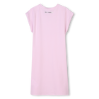 Kurz&auml;rmeliges Kleid KARL LAGERFELD KIDS 
                    GIRL