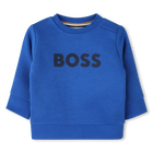Fleece-Sweater BOSS 
                    BOY
