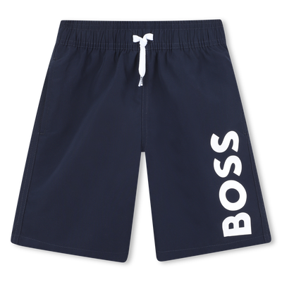 Gepeachte Badeshorts BOSS BOY