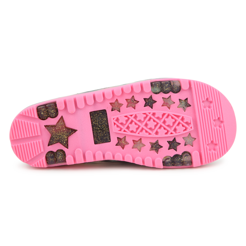 Gummistiefel mit Pferdemotiv BILLIEBLUSH 
                        GIRL