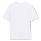 Kurz&auml;rmeliges t-shirt BOSS 
                    BOY