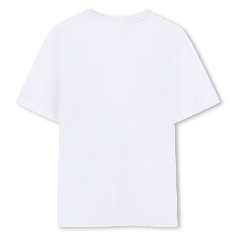 KURZ&Auml;RMELIGES T-SHIRT BOSS 
                        BOY