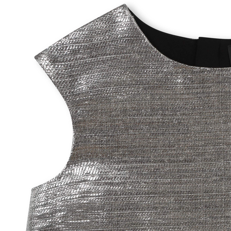 Top mit Rei&szlig;verschluss KARL LAGERFELD KIDS 
                        GIRL