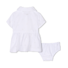 Set aus Kleid und H&ouml;schen BOSS 
                    GIRL