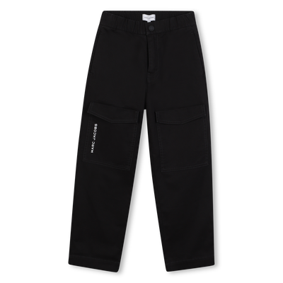 Hose aus Twill MARC JACOBS BOY