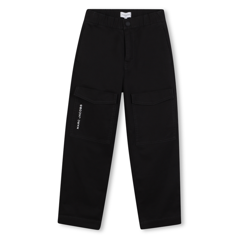 Hose aus Twill MARC JACOBS 
                        BOY