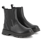 Chelsea-Stiefel aus Rindsleder ZADIG VOLTAIRE 
                    GIRL