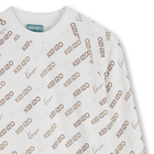Bedrucktes sweatshirt KENZO KIDS 
                    UNISEX