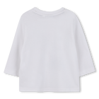 Langarm-T-Shirt BOSS 
                    BOY